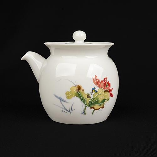 浮荷R98茶盅