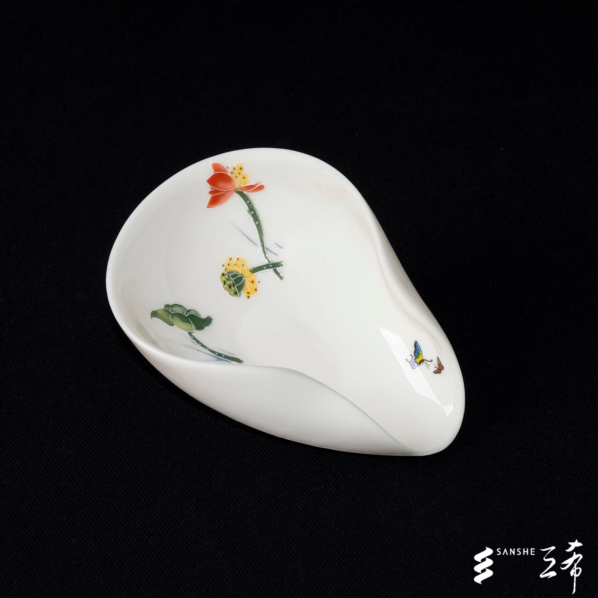 浮荷R111茶荷