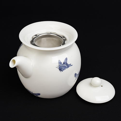 蝴蝶R98茶盅 