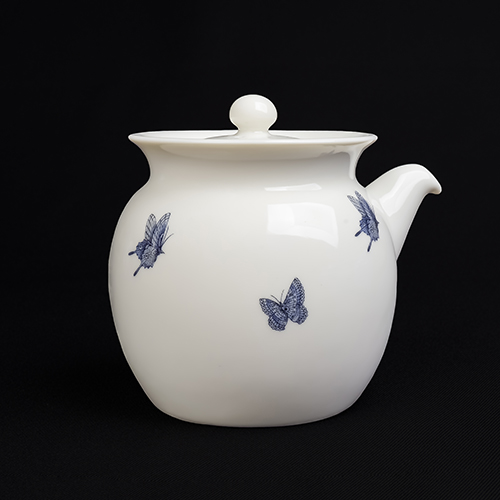 蝴蝶R98茶盅 
