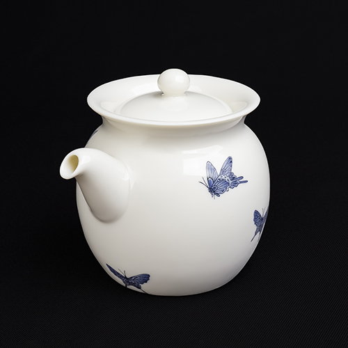 蝴蝶R98茶盅 