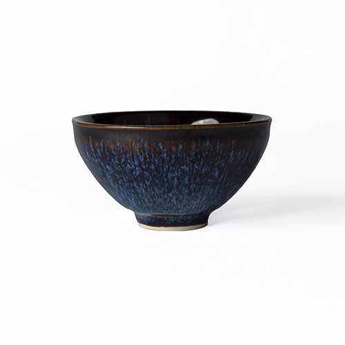 45.炫彩光亮藍大圓杯