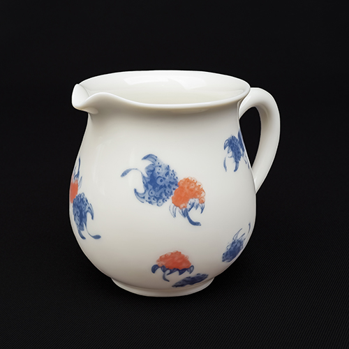 牙白覆盆子R80茶海