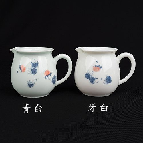 青白覆盆子R84茶海