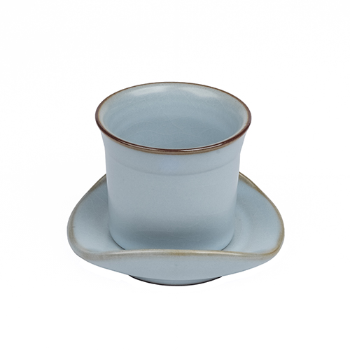 汝窯魔術帽杯