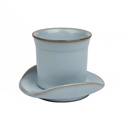 汝窯魔術帽杯