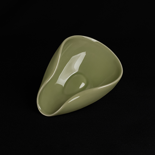 湖綠R111茶荷