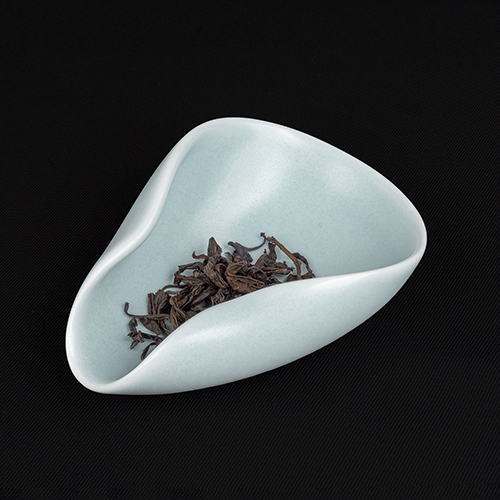 汝窯R94茶荷