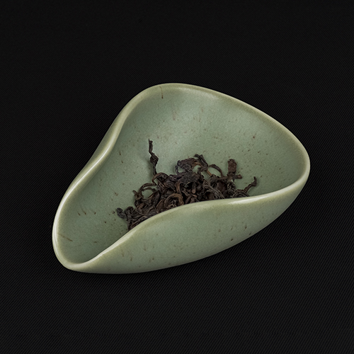 青瓷R94茶荷