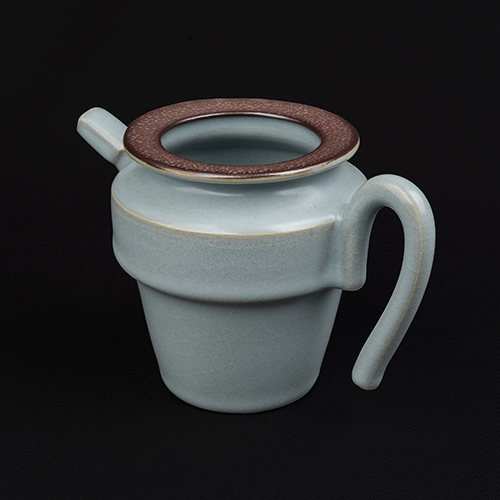 汝窯4065茶組