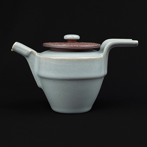 汝窯4065茶組