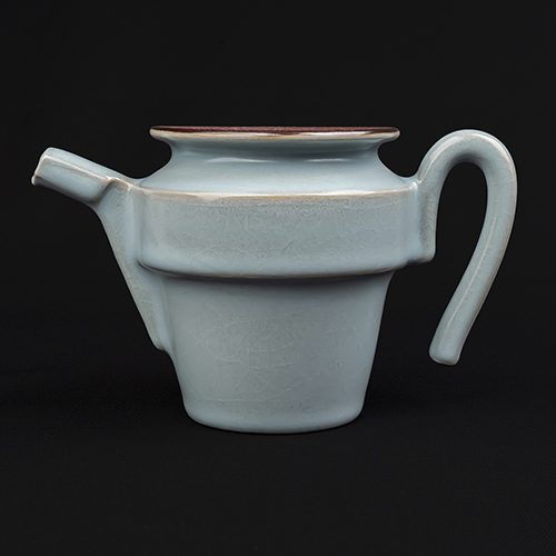 汝窯4065茶組