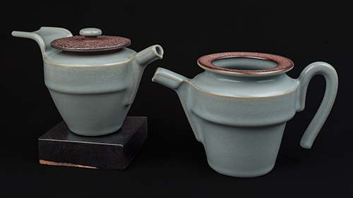 汝窯4065茶組