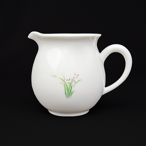 蘭花R73茶海 (有耳) 
