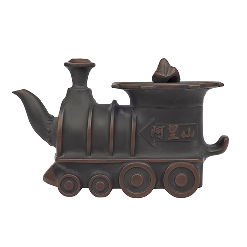 火車茶組-［1壺2杯］