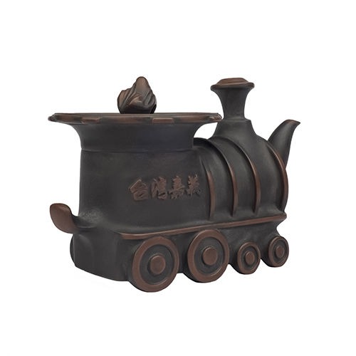 火車茶組-［1壺2杯］