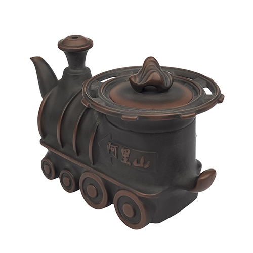 火車茶組-［1壺2杯］