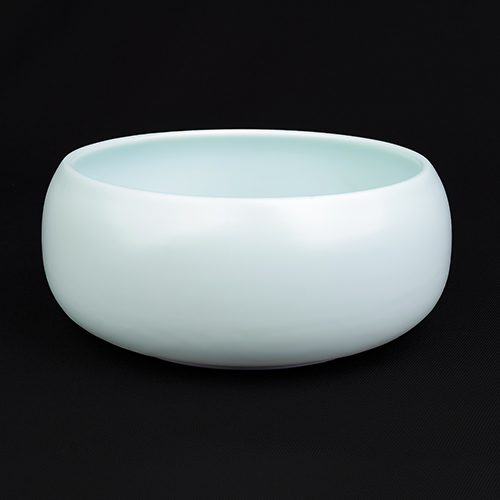無光藍835茶洗
