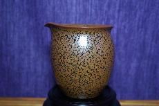 樂之金油滴C100茶海[320cc]