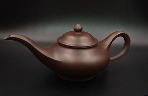 大神燈 ［紫砂］