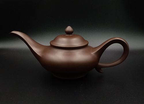 大神燈 ［紫砂］