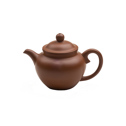 2杯小流壺［朱泥］-缺貨