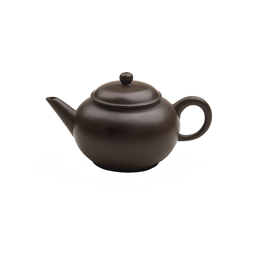 4杯標準壺［紫砂］