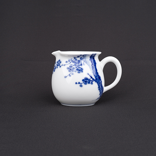 手繪青花-R84茶海［梅花］