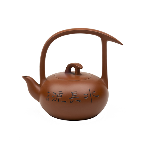 水長流［朱泥］-缺貨