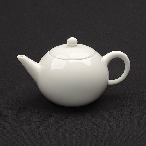 牙白H3   [4杯圓珠壺] 