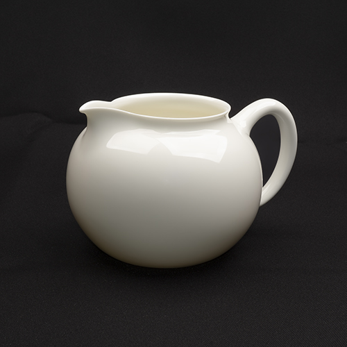 牙白R102特大茶海  