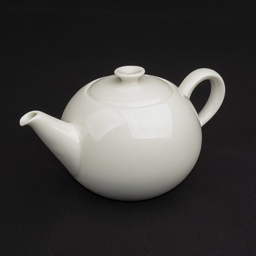 牙白R126茶壺