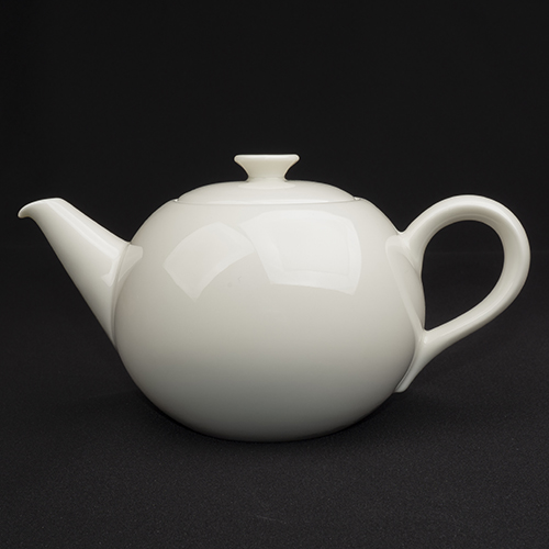 牙白R126茶壺