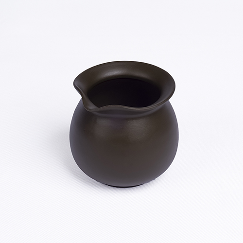 R28無耳茶海［紫砂］
