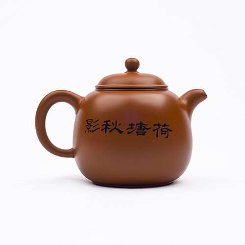 小呆壺［荷花］