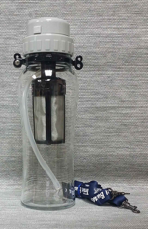 GL-603 玻璃吸式行動拍檔