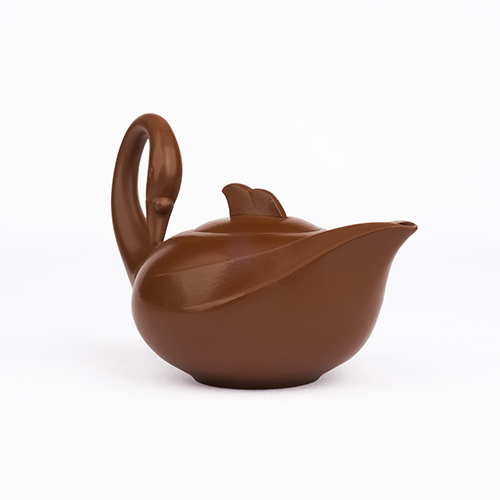 小天鵝茶組［一壺一海二杯］
