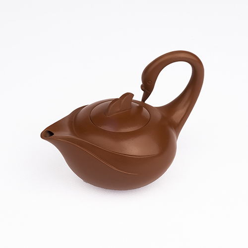 小天鵝茶組［一壺一海二杯］