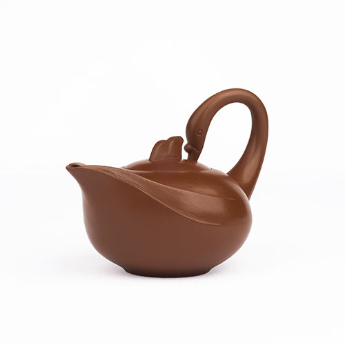 小天鵝茶組［一壺一海二杯］