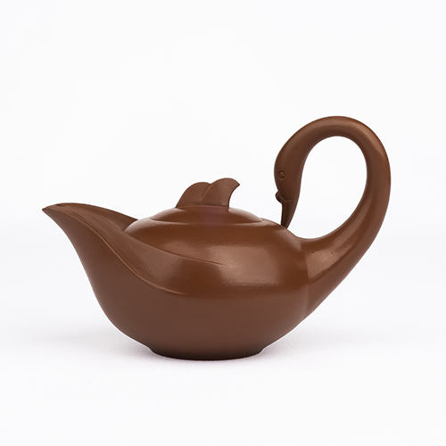 小天鵝茶組［一壺一海］