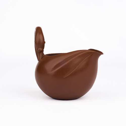 小天鵝茶組［一壺一海］