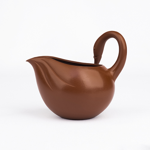 小天鵝茶組［一壺一海］