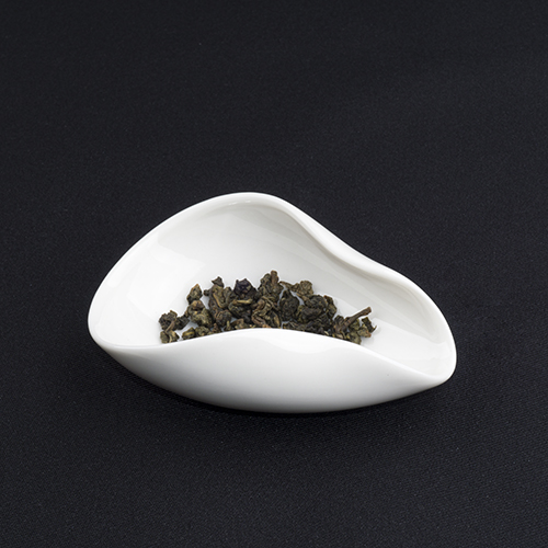牙白R111茶荷