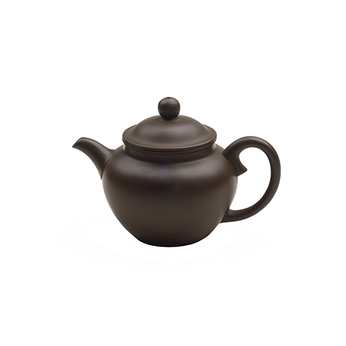 2杯小流壺［紫砂］-缺貨