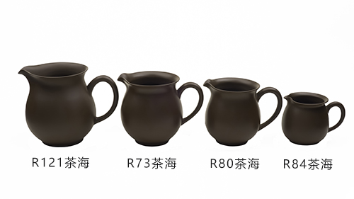 R80茶海［紫砂］
