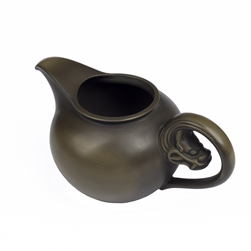 A108龍把窯變茶海-缺貨