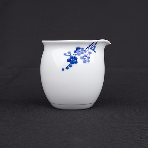 手繪青花-C108茶海［梅花］
