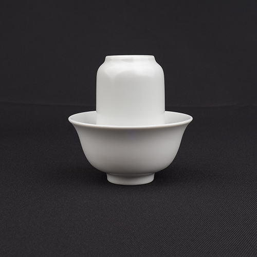 無光白S105聞杯