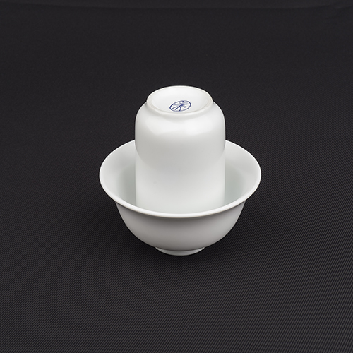 無光白S105聞杯