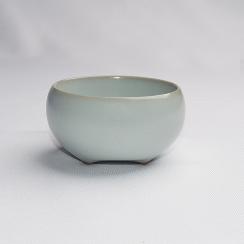 汝窯V27三腳杯[50cc]